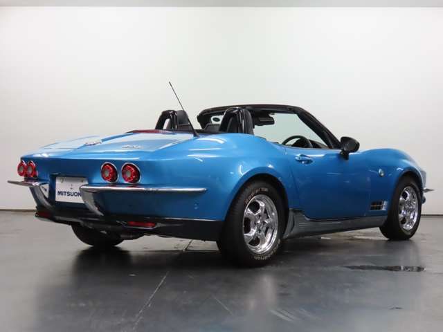 MITSUOKA ROCK STAR 2021 Image 31