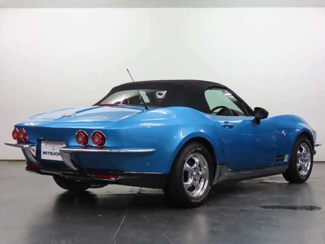 MITSUOKA ROCK STAR 2021 Image 31