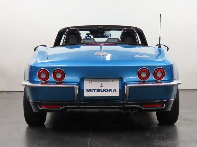 MITSUOKA ROCK STAR 2021 Image 31