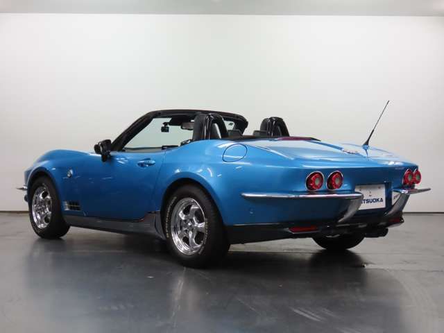 MITSUOKA ROCK STAR 2021 Image 31