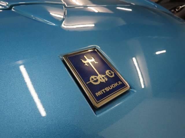 MITSUOKA ROCK STAR 2021 Image 31