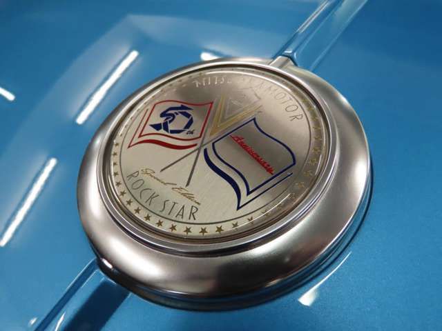 MITSUOKA ROCK STAR 2021 Image 31