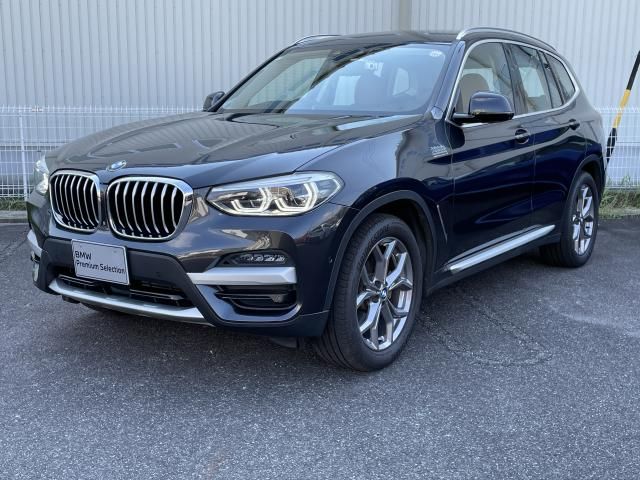 BMW X3 2021 Image 31