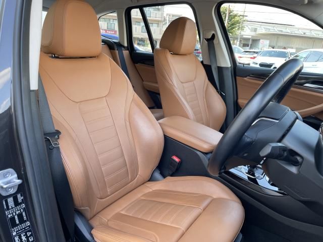 BMW X3 2021 Image 31