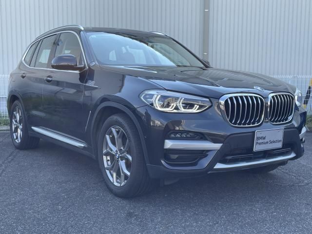 BMW X3 2021 Image 31