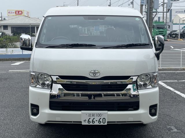 TOYOTA HIACE VAN 2WD 2025 Image 31