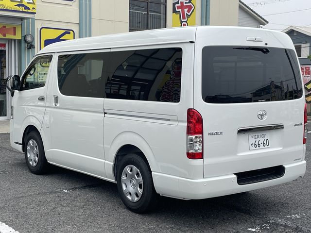TOYOTA HIACE VAN 2WD 2025 Image 31