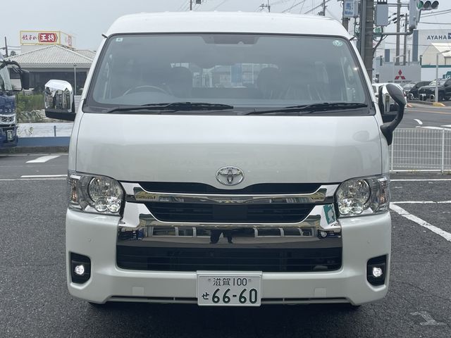 TOYOTA HIACE VAN 2WD 2025 Image 31