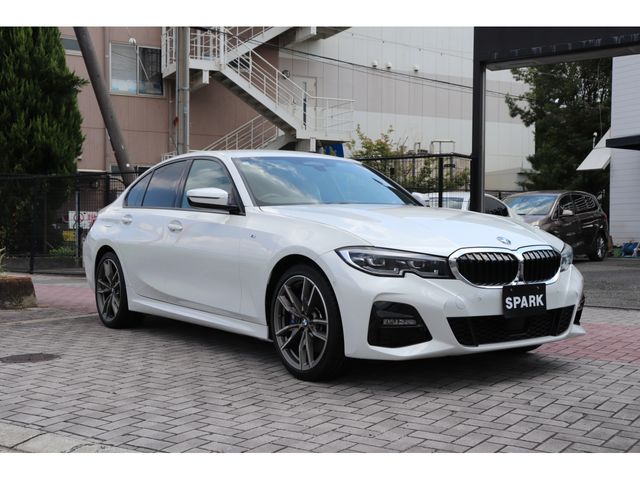 BMW 3SERIES SEDAN 2021 Image 31