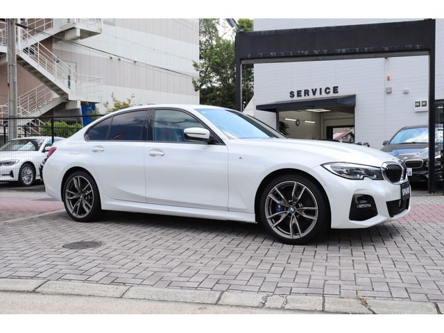 BMW 3SERIES SEDAN 2021 Image 31