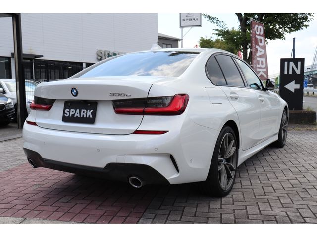 BMW 3SERIES SEDAN 2021 Image 31