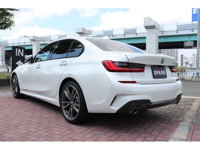 BMW 3SERIES SEDAN 2021 Image 31