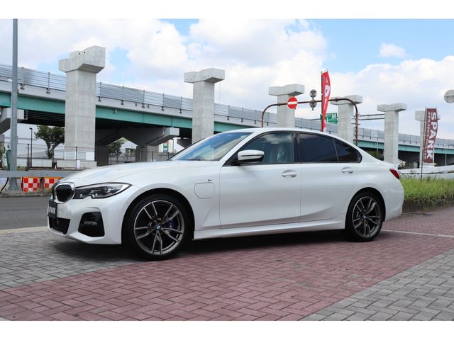 BMW 3SERIES SEDAN 2021 Image 31