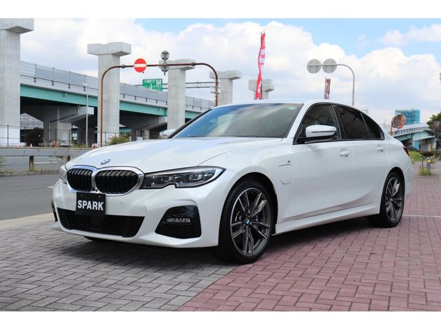 BMW 3SERIES SEDAN 2021 Image 31