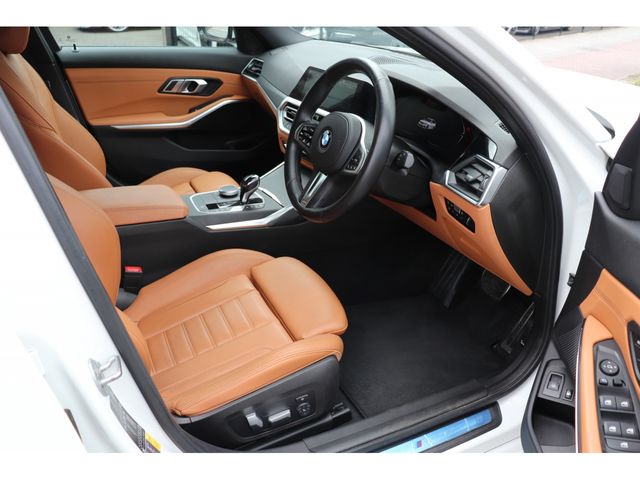 BMW 3SERIES SEDAN 2021 Image 31