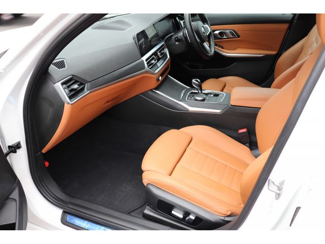 BMW 3SERIES SEDAN 2021 Image 31