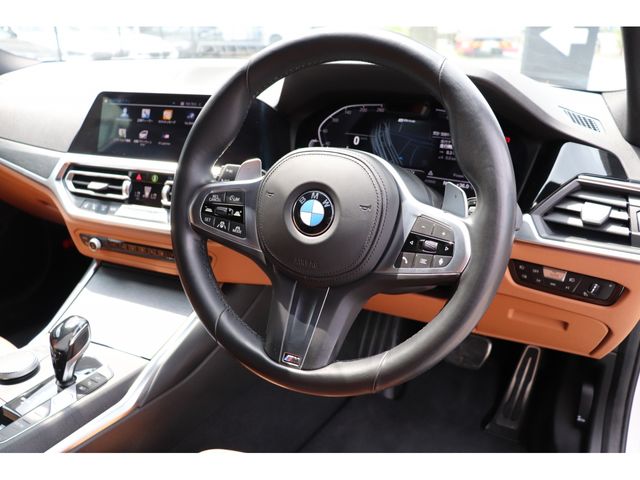 BMW 3SERIES SEDAN 2021 Image 31