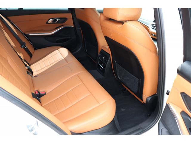 BMW 3SERIES SEDAN 2021 Image 31