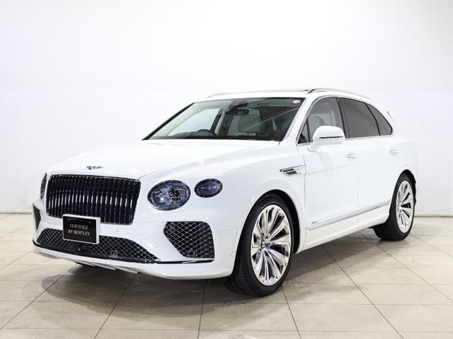 BENTLEY BENTAYGA 2025 Image 31