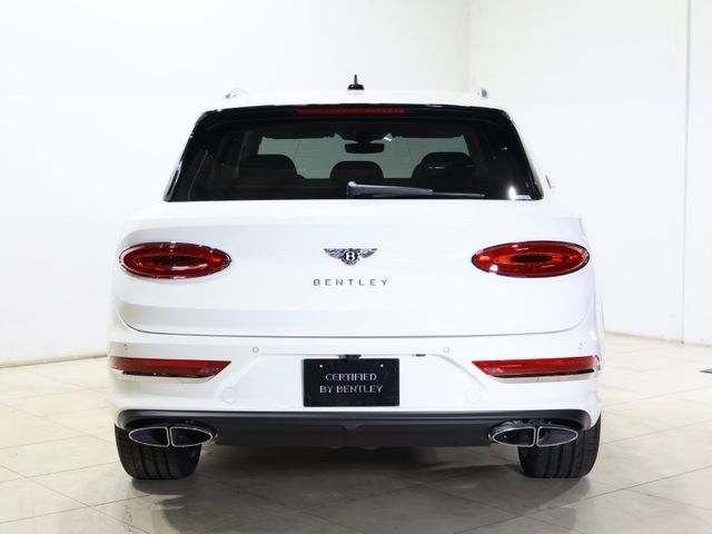BENTLEY BENTAYGA 2025 Image 31