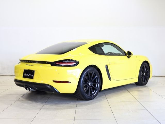 PORSCHE 718CAYMAN 2020 Image 31