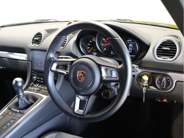 PORSCHE 718CAYMAN 2020 Image 31