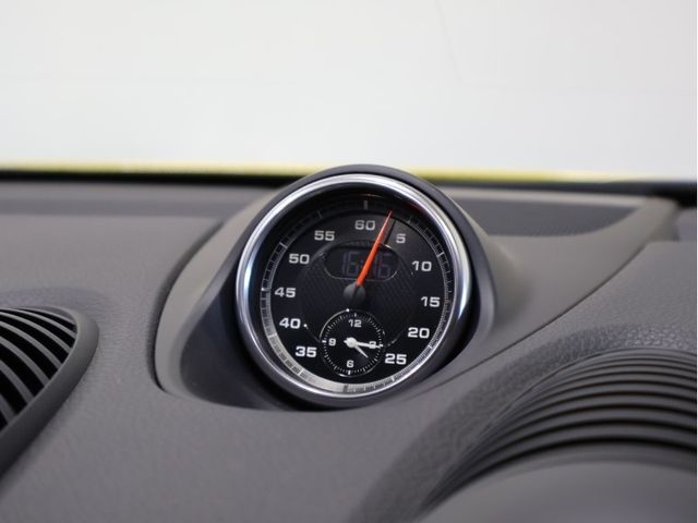 PORSCHE 718CAYMAN 2020 Image 31