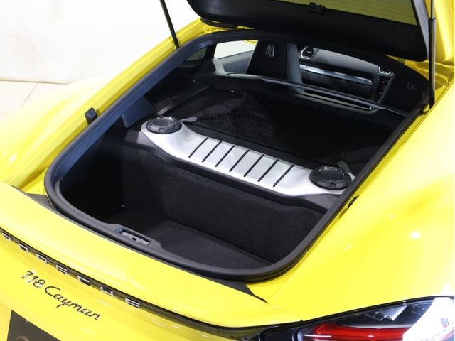 PORSCHE 718CAYMAN 2020 Image 31