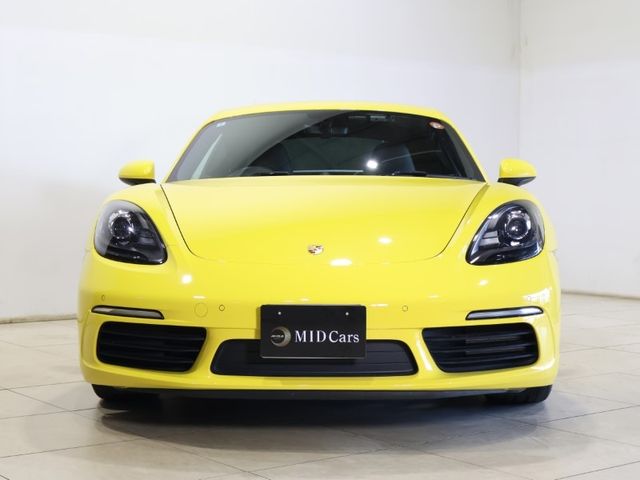 PORSCHE 718CAYMAN 2020 Image 31