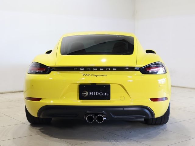 PORSCHE 718CAYMAN 2020 Image 31
