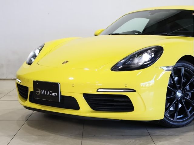 PORSCHE 718CAYMAN 2020 Image 31