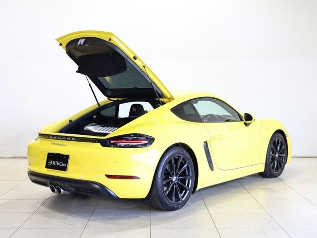 PORSCHE 718CAYMAN 2020 Image 31