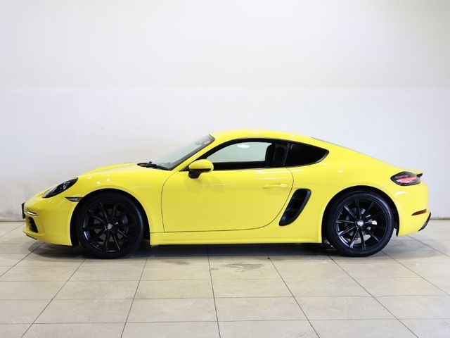 PORSCHE 718CAYMAN 2020 Image 31