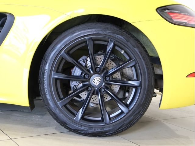 PORSCHE 718CAYMAN 2020 Image 31