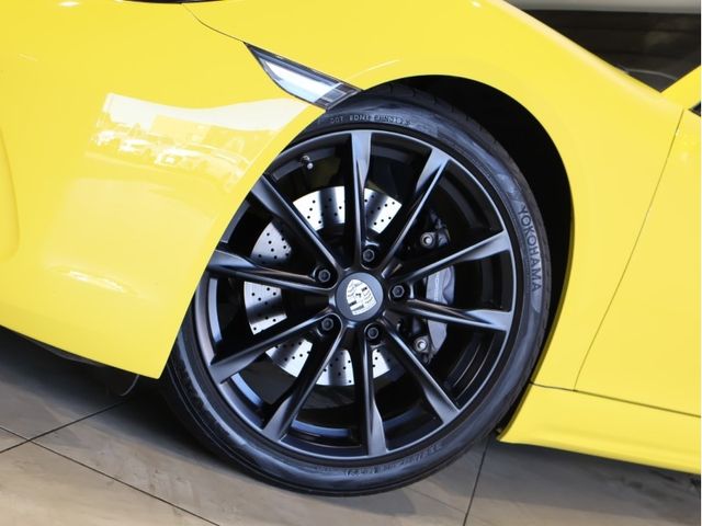 PORSCHE 718CAYMAN 2020 Image 31