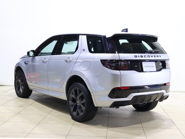 ROVER DISCOVERY SPOR 2022 Image 31