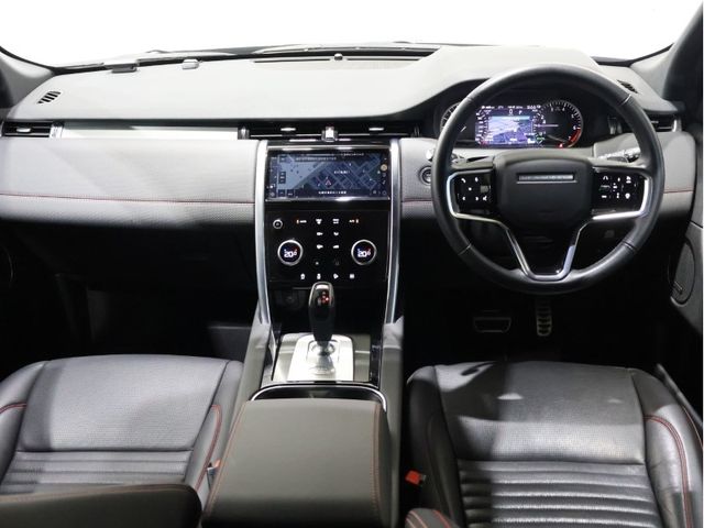 ROVER DISCOVERY SPOR 2022 Image 31