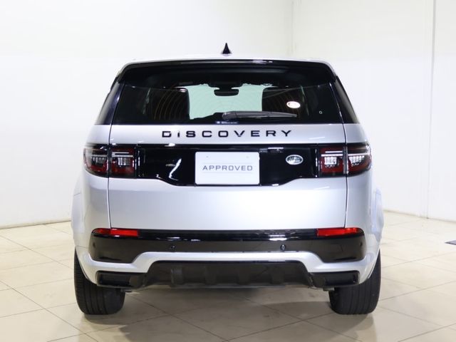 ROVER DISCOVERY SPOR 2022 Image 31