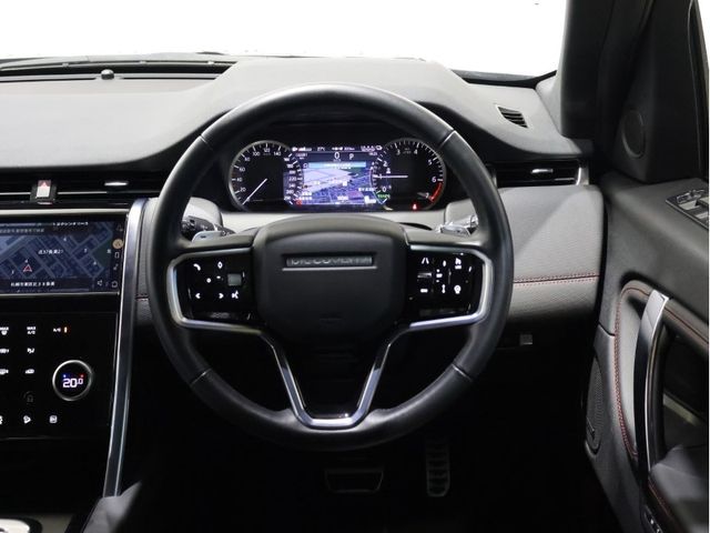 ROVER DISCOVERY SPOR 2022 Image 31