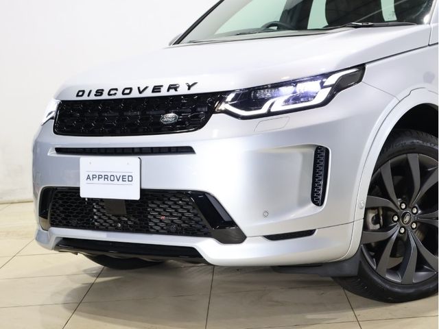 ROVER DISCOVERY SPOR 2022 Image 31