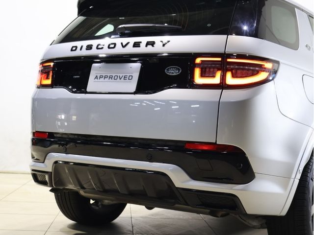 ROVER DISCOVERY SPOR 2022 Image 31