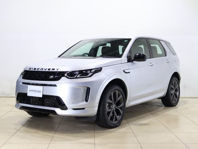 ROVER DISCOVERY SPOR 2022 Image 31