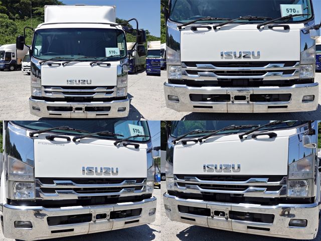 ISUZU FORWARD 2016 Image 31