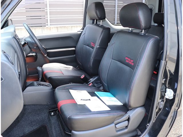 SUZUKI JIMNY 4WD 2008 Image 31