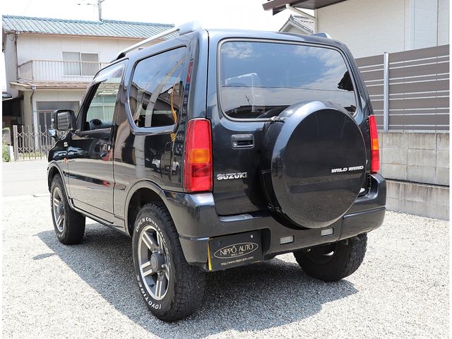 SUZUKI JIMNY 4WD 2008 Image 31
