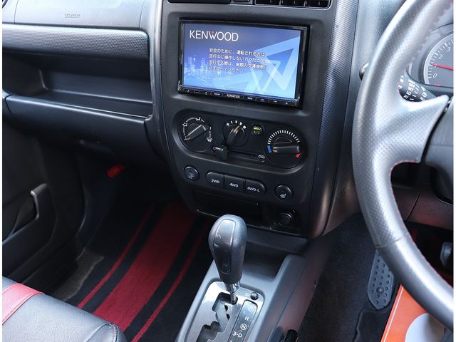 SUZUKI JIMNY 4WD 2008 Image 31