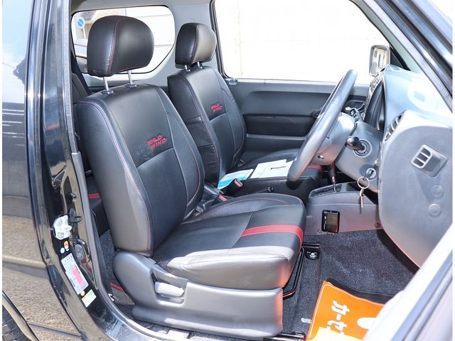 SUZUKI JIMNY 4WD 2008 Image 31