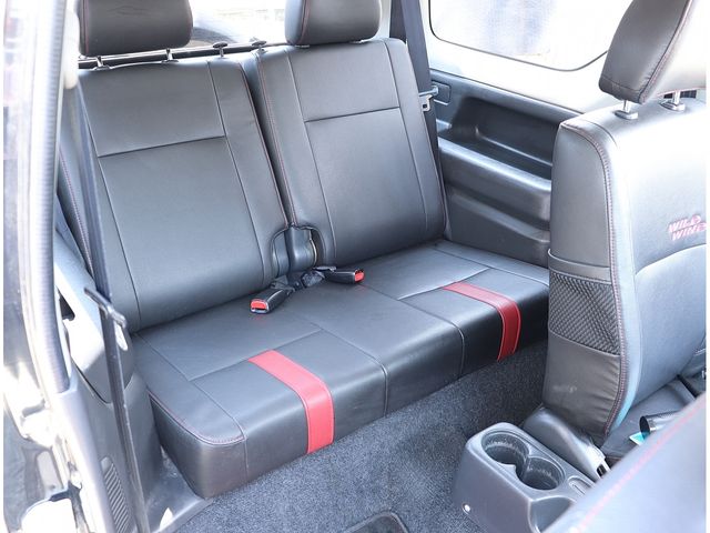 SUZUKI JIMNY 4WD 2008 Image 31