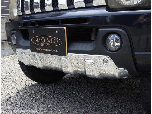 SUZUKI JIMNY 4WD 2008 Image 31