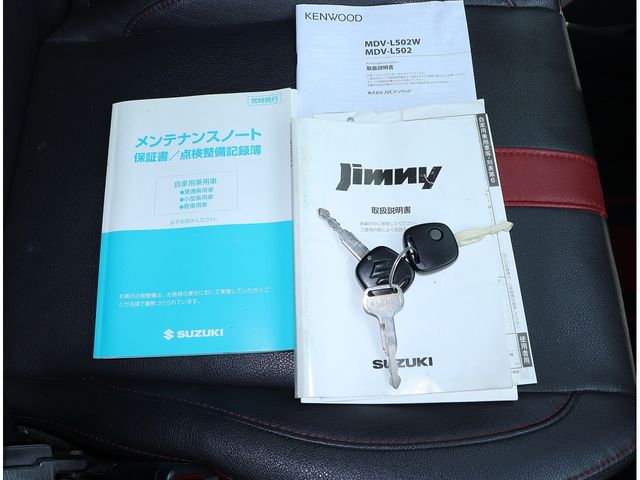 SUZUKI JIMNY 4WD 2008 Image 31